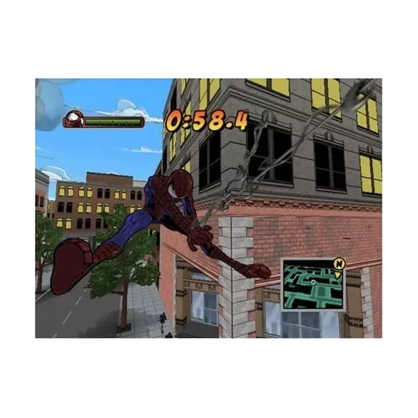 Ultimate Spider Man