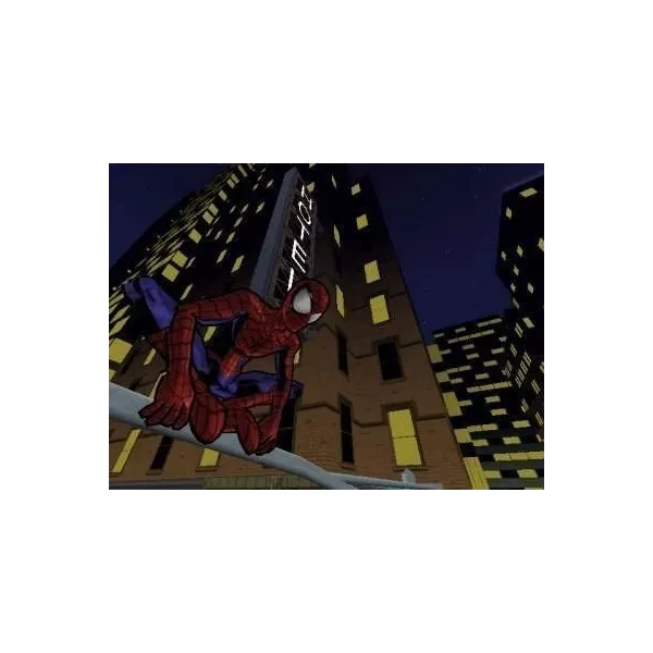 Ultimate Spider Man