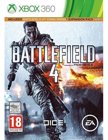 Battlefield 4 - édition limitée Xbox 360