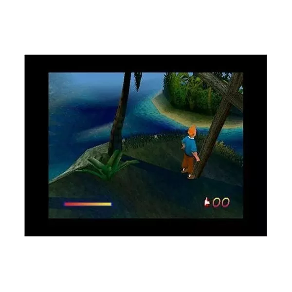 Tintin Objectif Aventure PS1