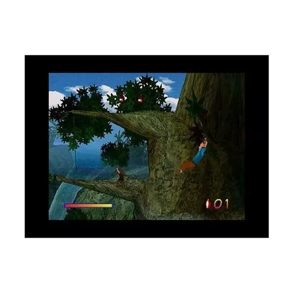 Tintin Objectif Aventure PS1