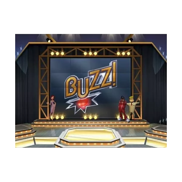 Buzz!: Le quizz musical + buzzer