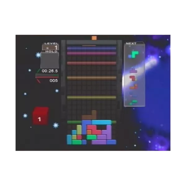 Tetris Worlds