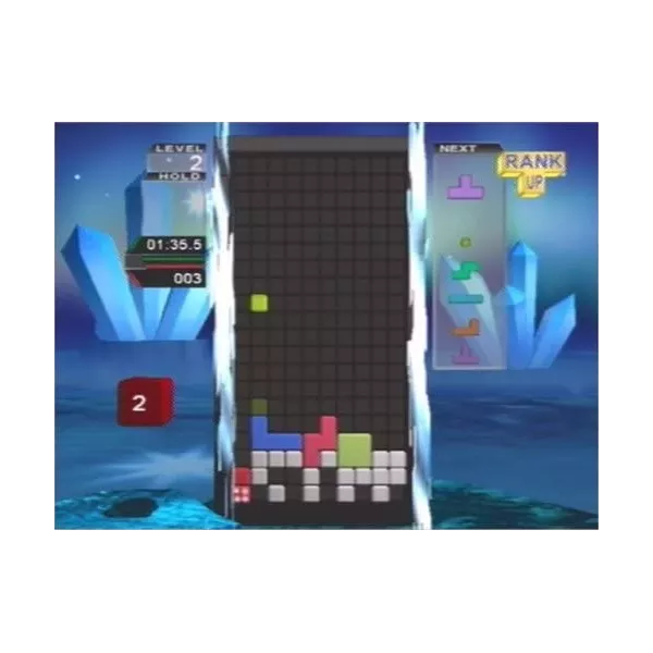 Tetris Worlds