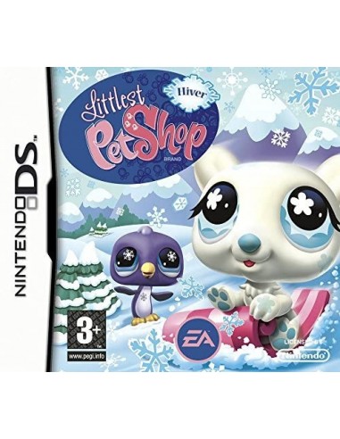 Littlest pet shop - Hiver