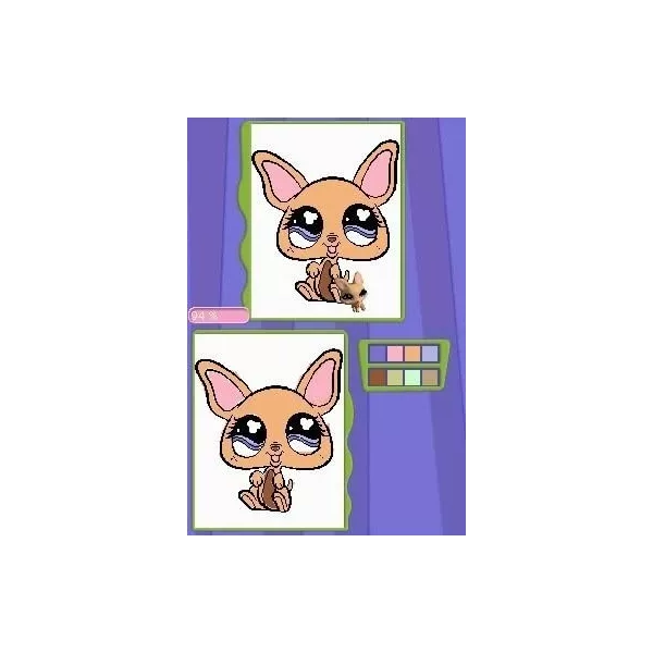 Littlest pet shop - Hiver