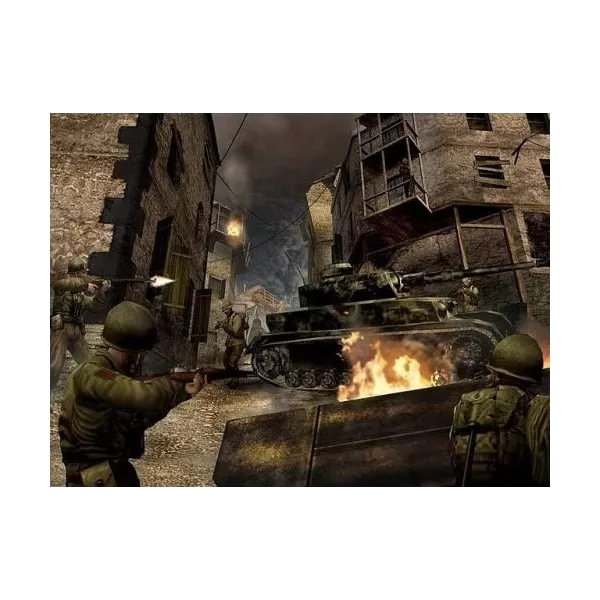 Call of Duty - Big Red One