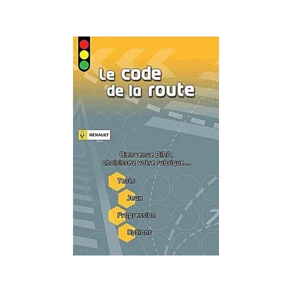 Code de la route Nintendo DS