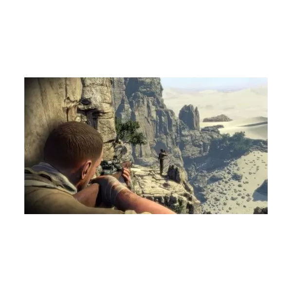 Sniper Elite III