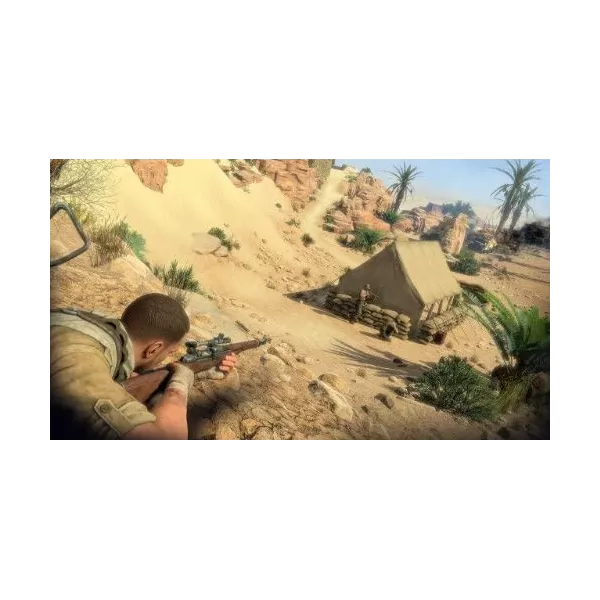 Sniper Elite III