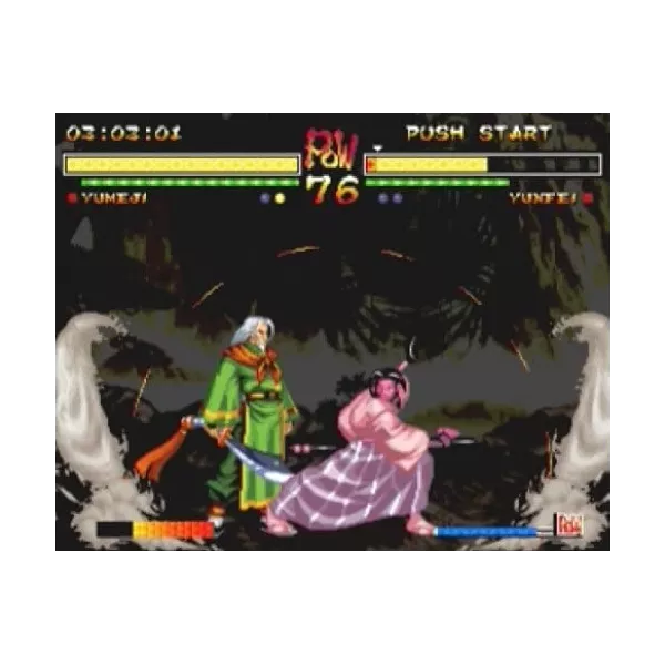 Samurai Shodown 5