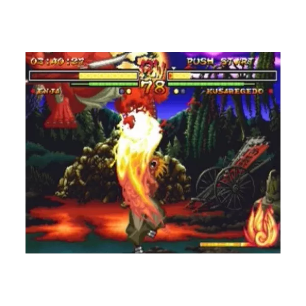 Samurai Shodown 5