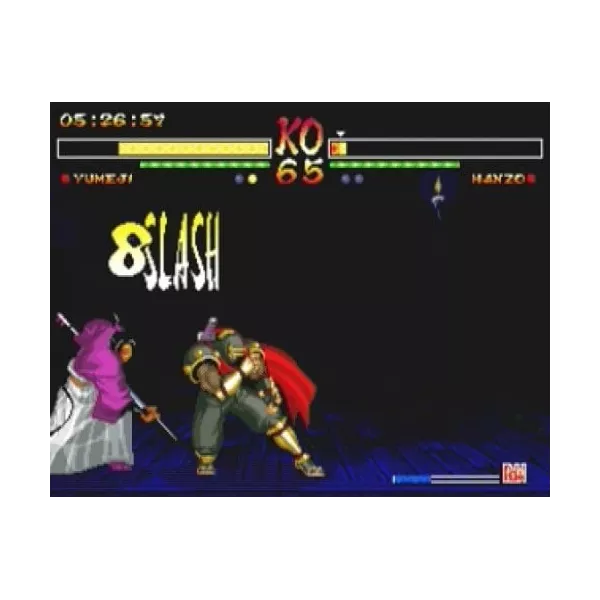 Samurai Shodown 5