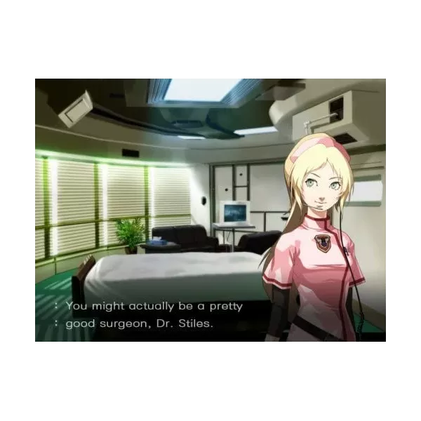 Trauma Center : Second Opinion