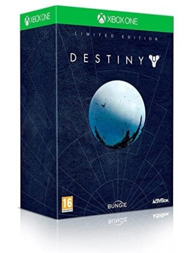 Destiny - collector édition limitée XboxOne