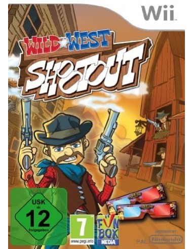 Wild West shootout