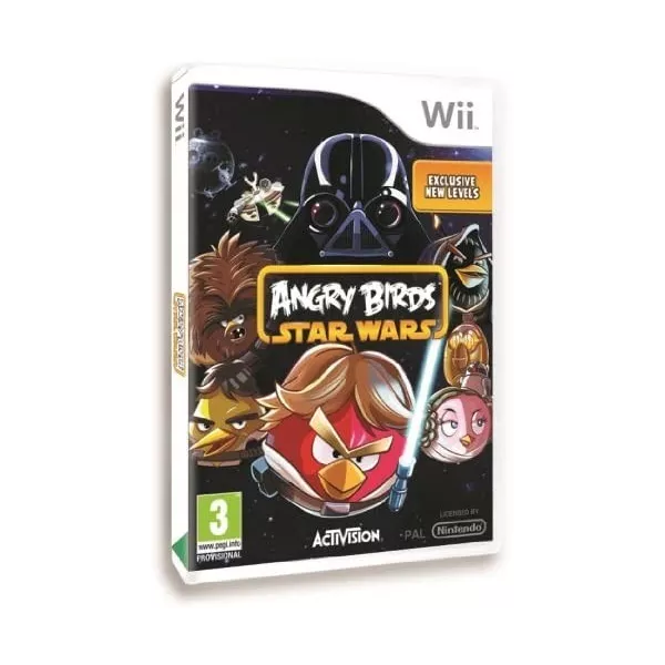 Angry Birds : Star Wars