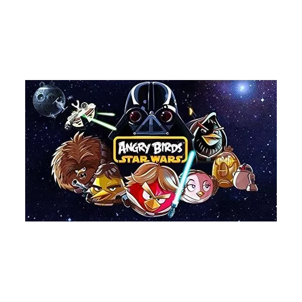 Angry Birds : Star Wars