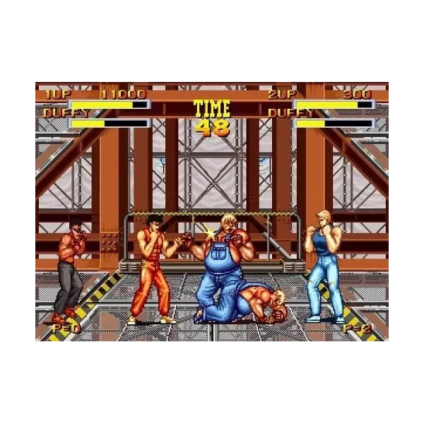 SNK arcade classics vol 1