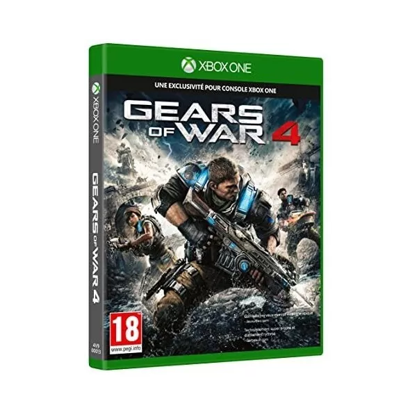 Gears of War 4