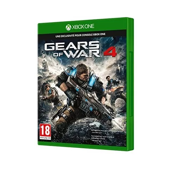 Gears of War 4