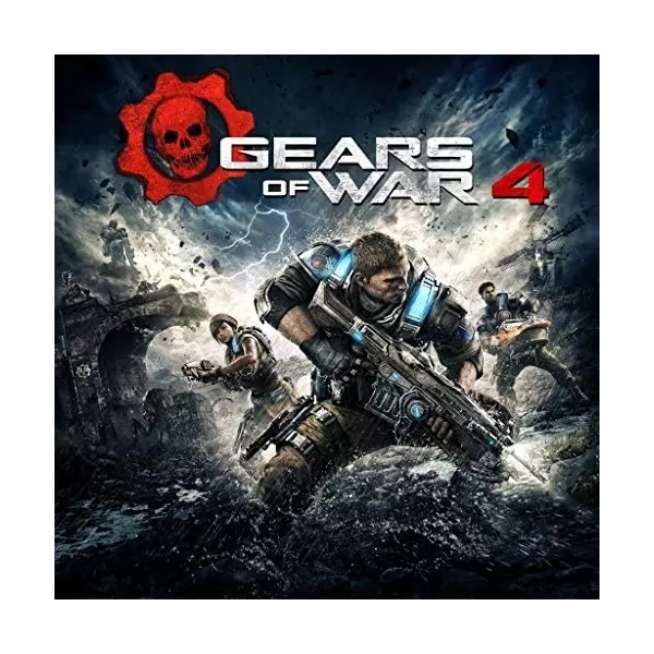 Gears of War 4