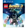 Lego Batman 3 : Au-delà de Gotham PS4