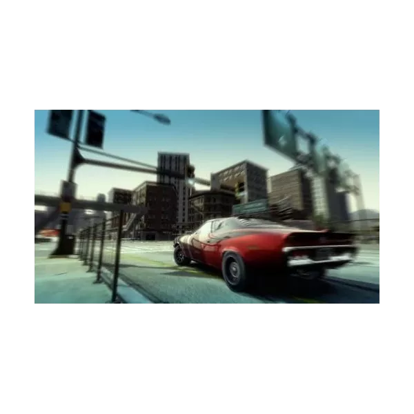 Burnout Paradise PS3