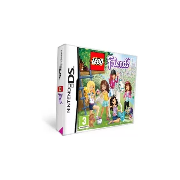 Lego Friends DS