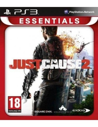 Just cause 2 - collection essentielles