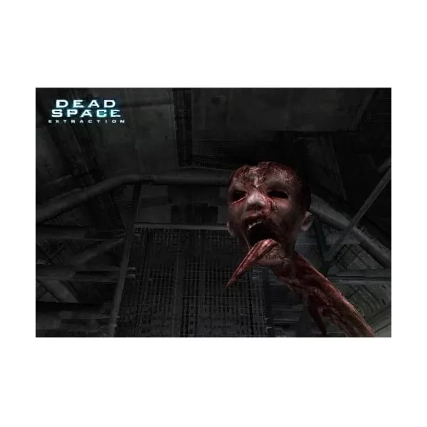 Dead space: extraction