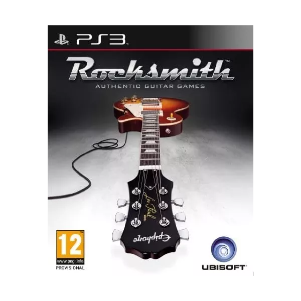 Rocksmith + Câble Xbox 360