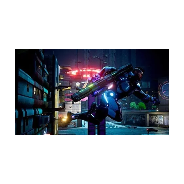 Crackdown 3