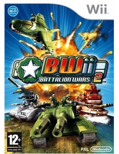 Battalion Wars 2