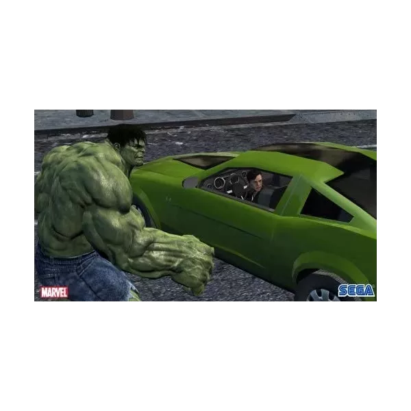 L'incroyable Hulk