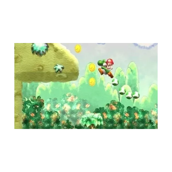 Yoshi's New Island