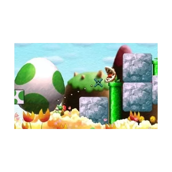 Yoshi's New Island