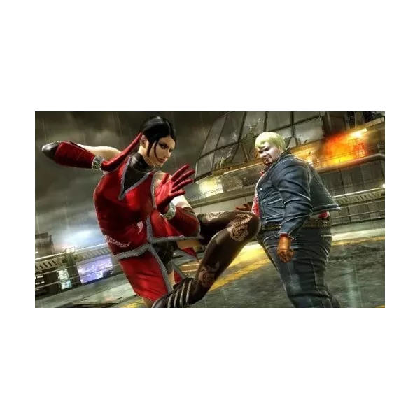 Tekken 6 Xbox 360 classics