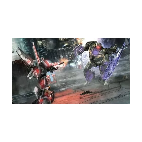 Transformers : la guerre pour Cybertron PS3