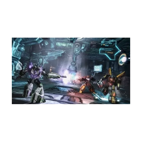 Transformers : la guerre pour Cybertron PS3