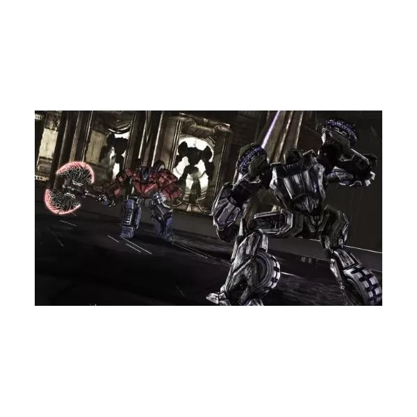 Transformers : la guerre pour Cybertron PS3