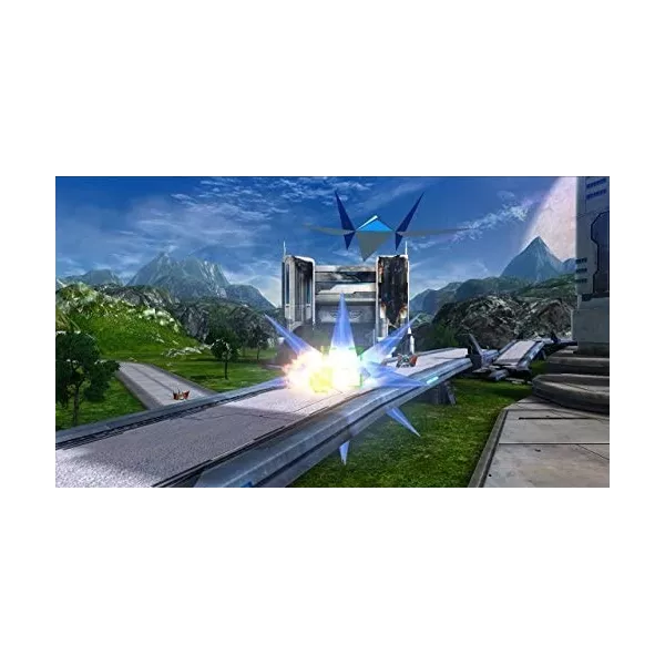 Star Fox Zero Nintendo Wii U