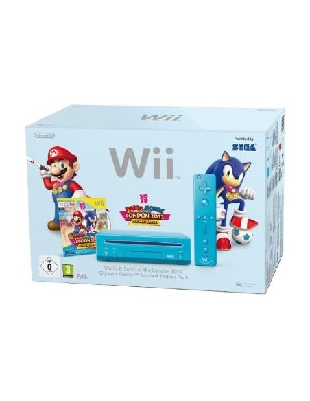 Volant de course pour Nintendo Wii Mario Kart Volant pour Nintendo Wii  télécommande de jeu 2 pack（couleur rouge et verte) : : Jeux vidéo