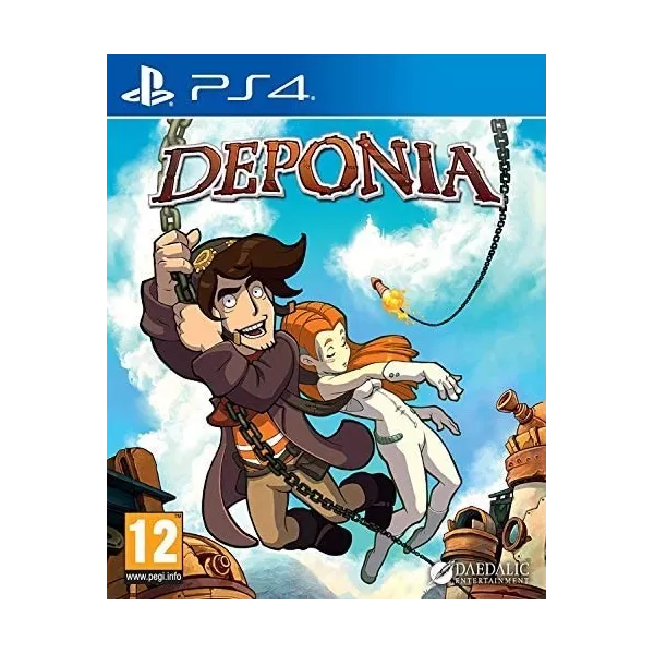 Deponia