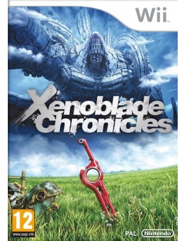 Xenoblade chronicles