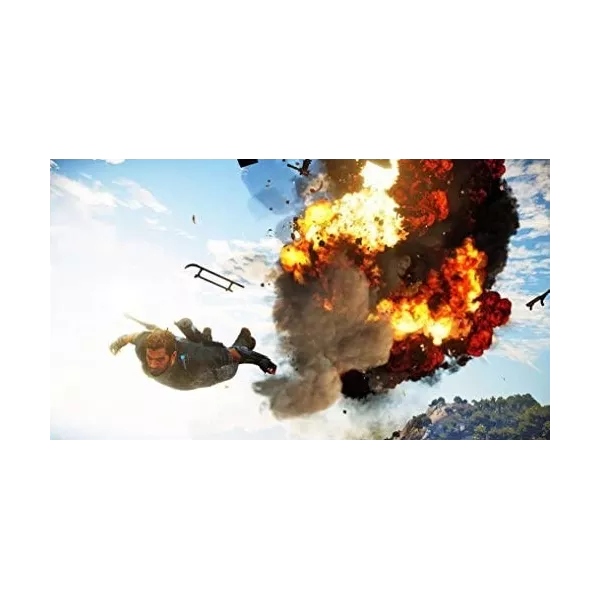 Just cause 3 PS4