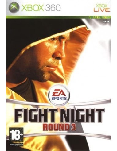 Fight Night : Round 3 Xbox 360