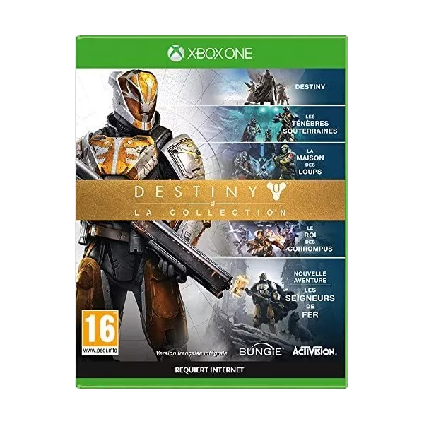 Destiny : La Collection