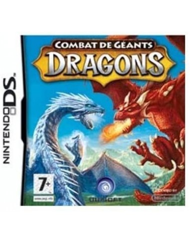 Combat de géants : Dragons Nintendo DS