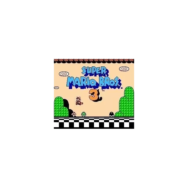 Super Mario Bros 3